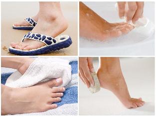 gljivice nogu kožu prevencije